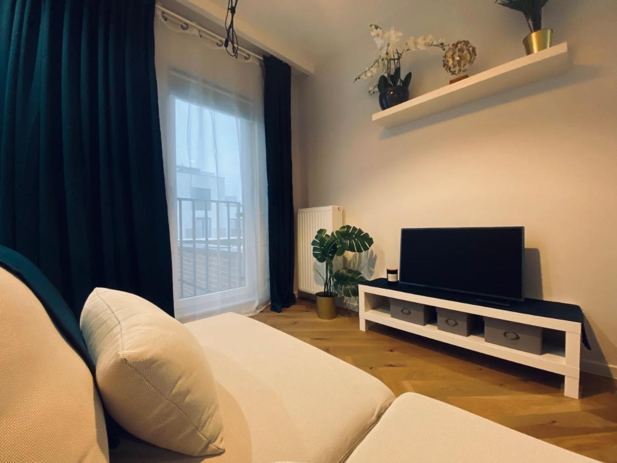 Wilenska 3 Butas Warsaw